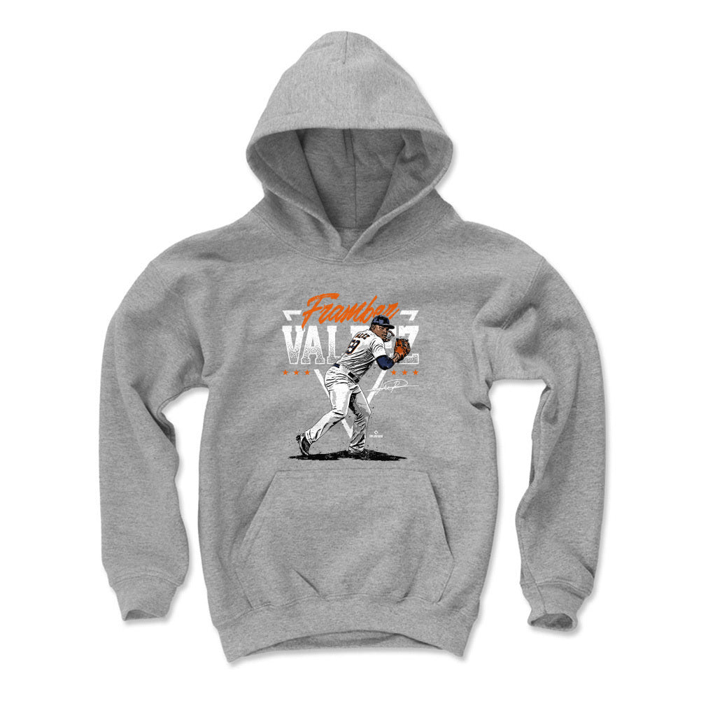Framber Valdez Kids Youth Hoodie | 500 LEVEL