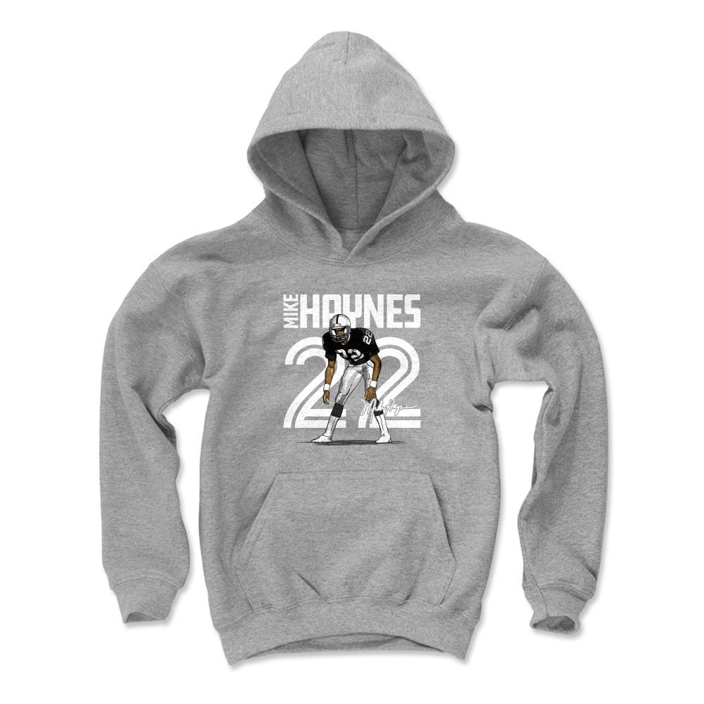 Mike Haynes Kids Youth Hoodie | 500 LEVEL