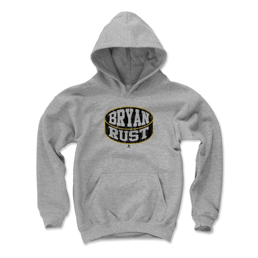 Bryan Rust Kids Youth Hoodie | 500 LEVEL