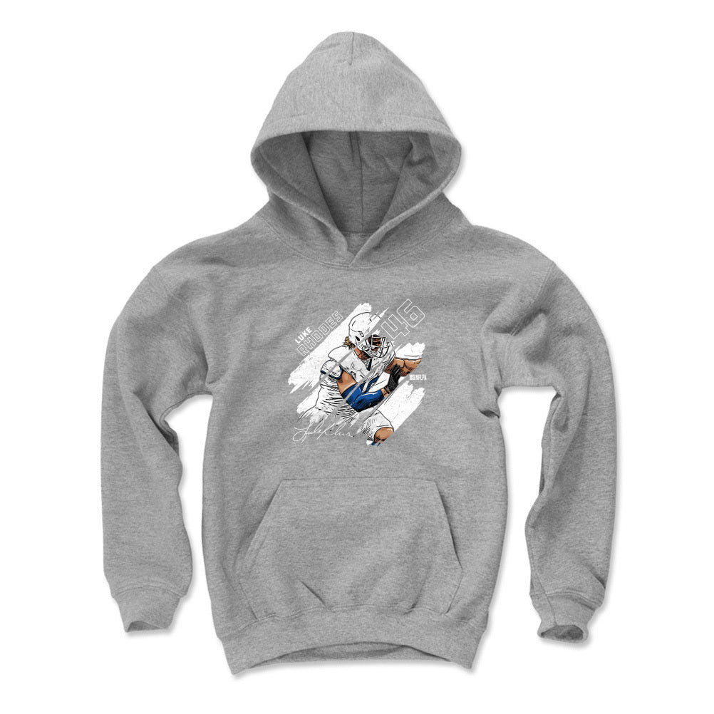 Luke Rhodes Kids Youth Hoodie | 500 LEVEL
