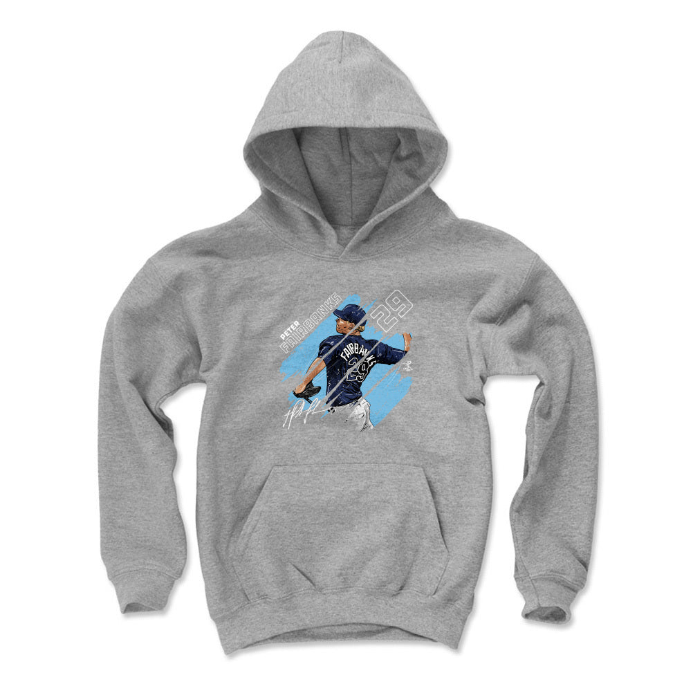 Peter Fairbanks Kids Youth Hoodie | 500 LEVEL