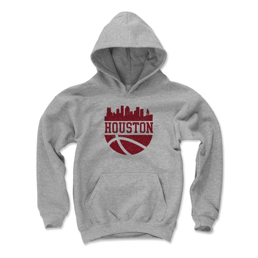 Houston Kids Youth Hoodie | 500 LEVEL