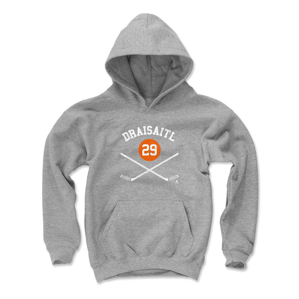 Leon Draisaitl Kids Youth Hoodie | 500 LEVEL