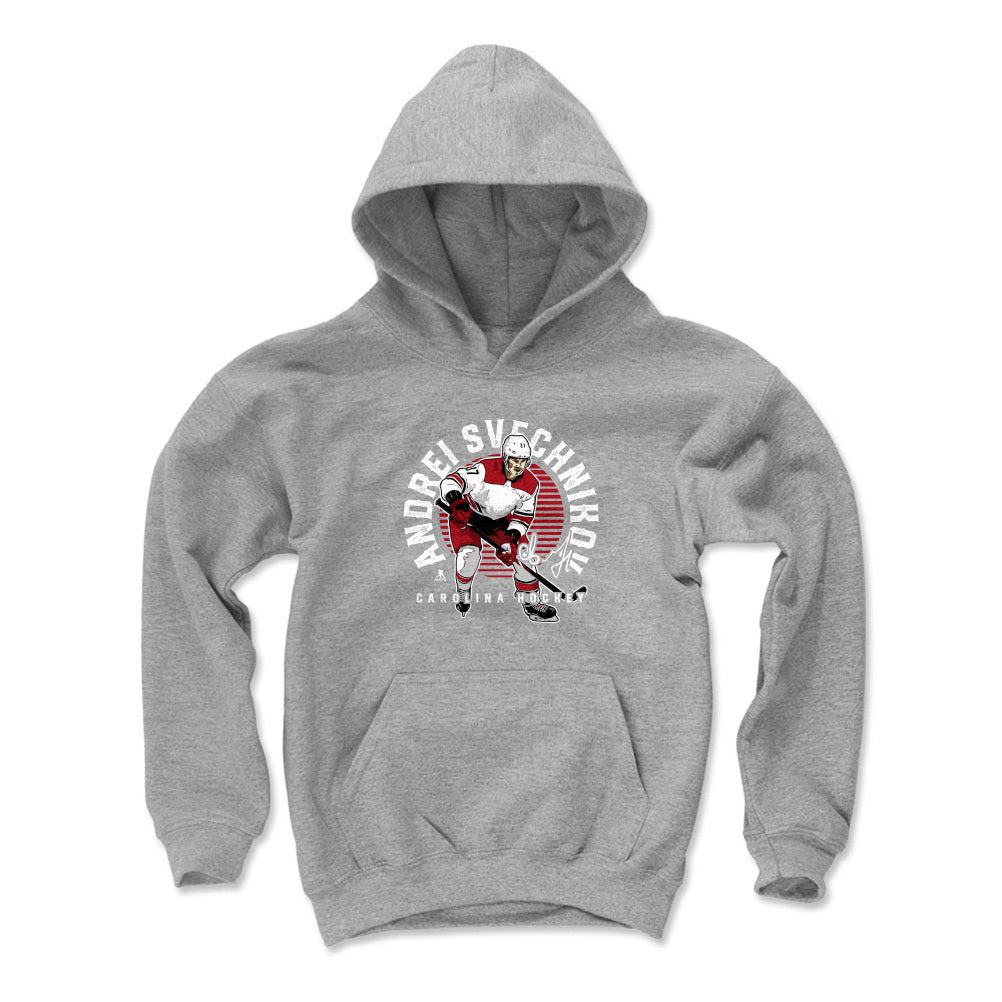 Andrei Svechnikov Kids Youth Hoodie | 500 LEVEL