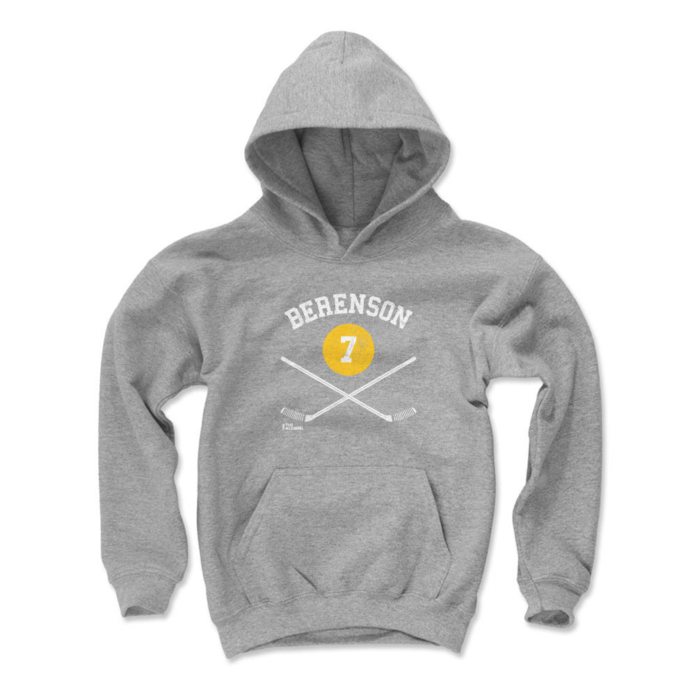 Red Berenson Kids Youth Hoodie | 500 LEVEL