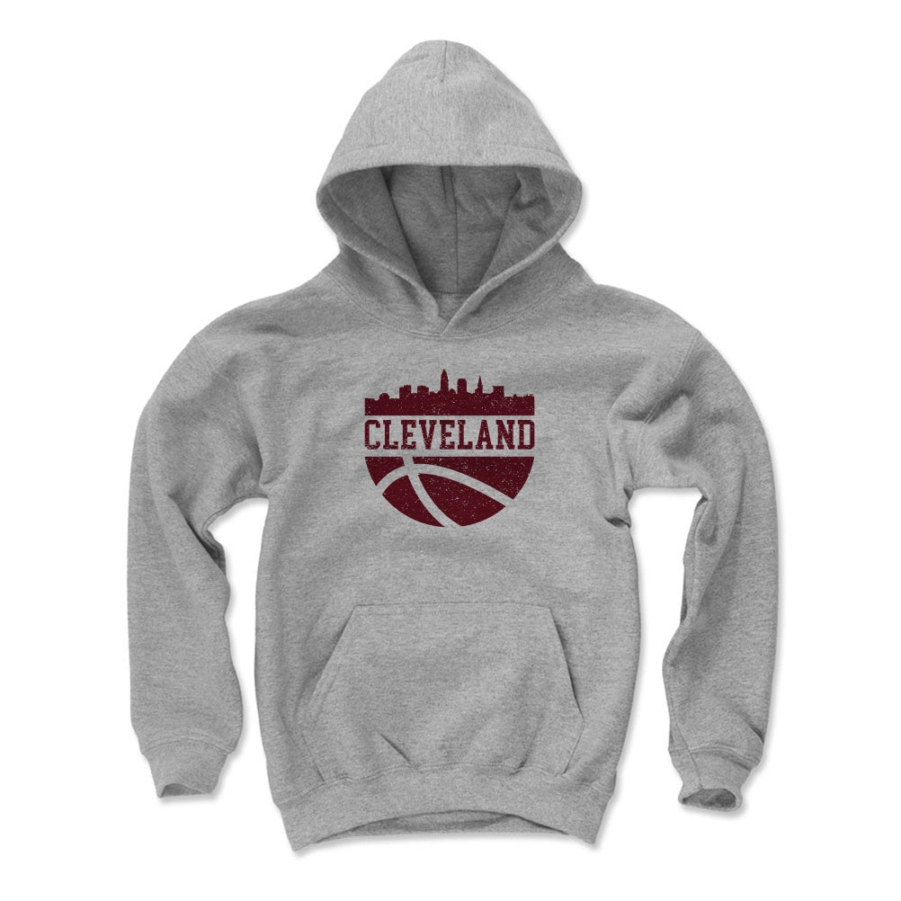 Cleveland Kids Youth Hoodie | 500 LEVEL