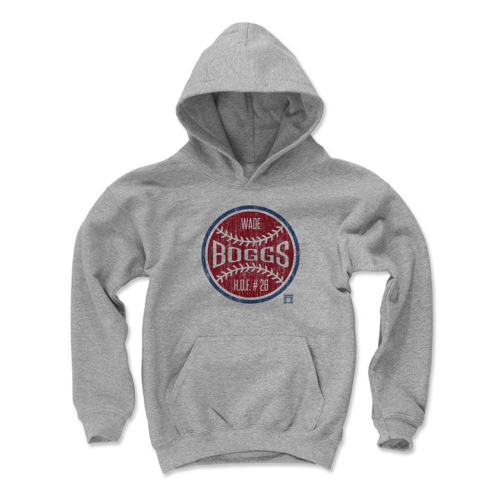 Wade Boggs Kids Youth Hoodie | 500 LEVEL