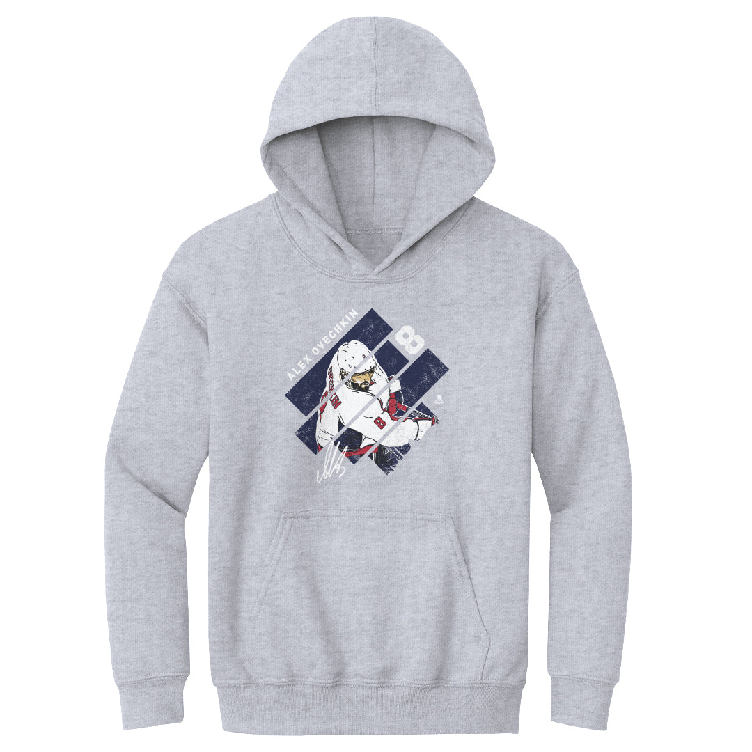 Alex Ovechkin Kids Youth Hoodie | 500 LEVEL