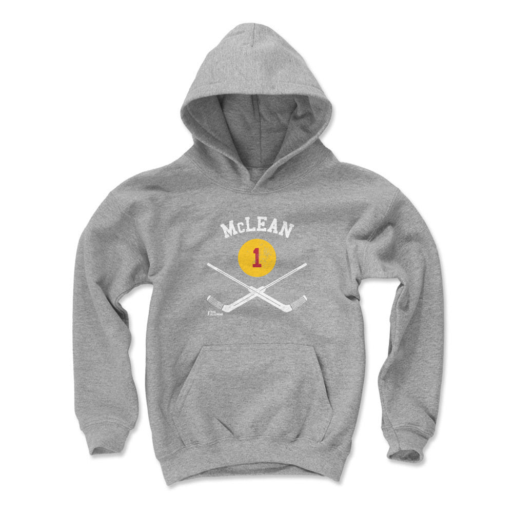 Kirk McLean Kids Youth Hoodie | 500 LEVEL