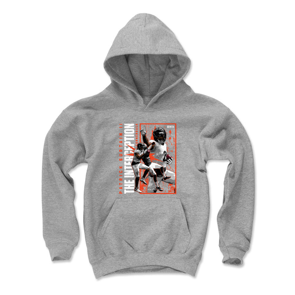 Patrick Surtain II Kids Youth Hoodie | 500 LEVEL