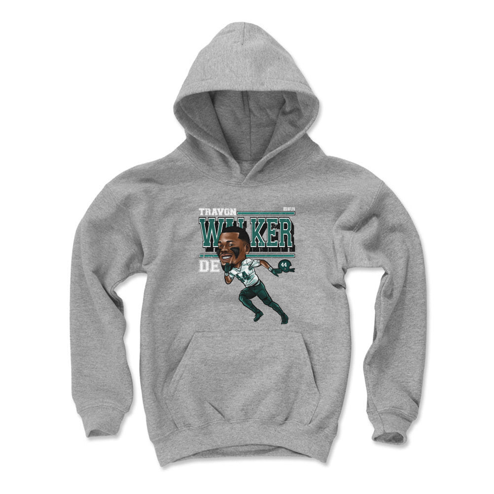 Travon Walker Kids Youth Hoodie | 500 LEVEL