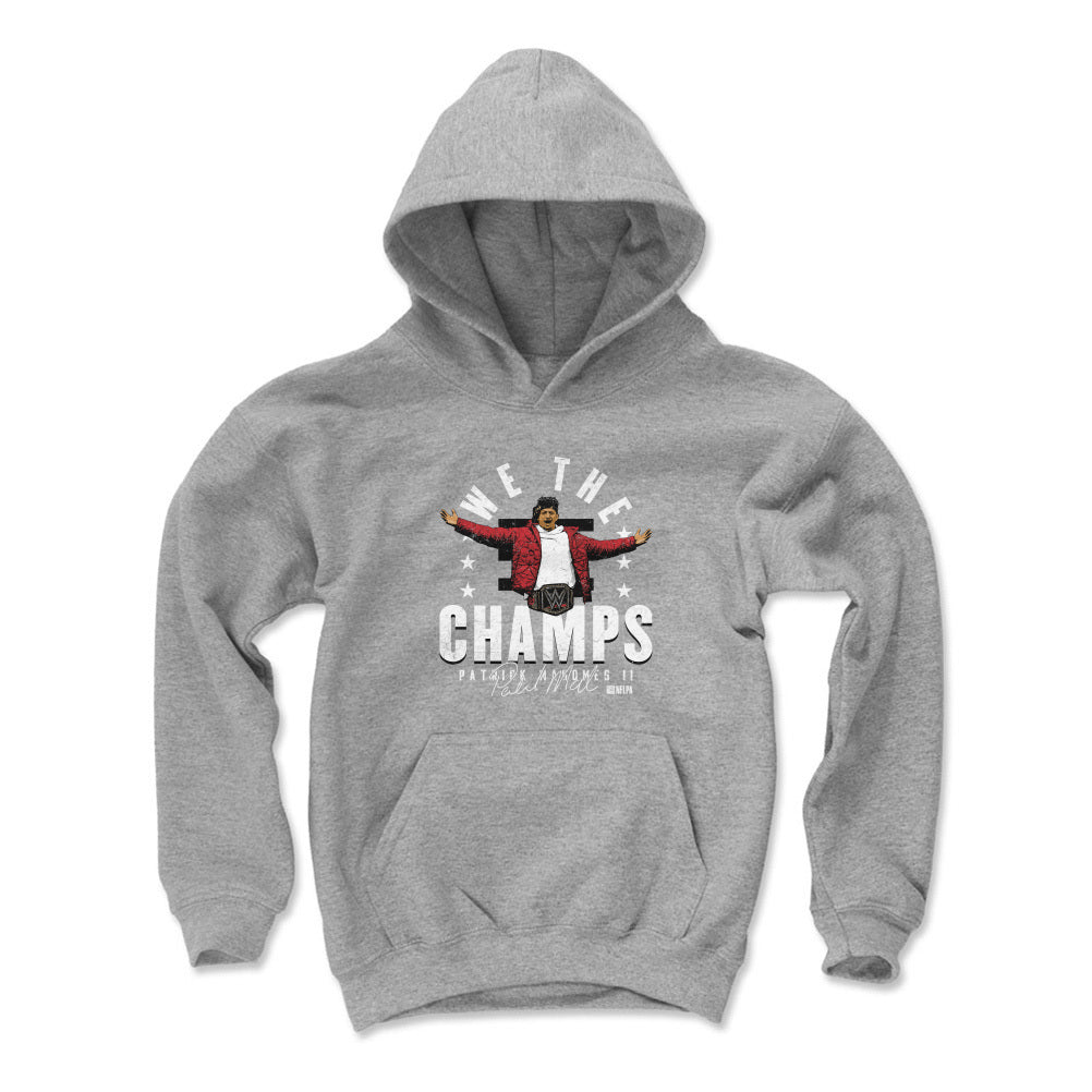 Patrick Mahomes Kids Youth Hoodie | 500 LEVEL