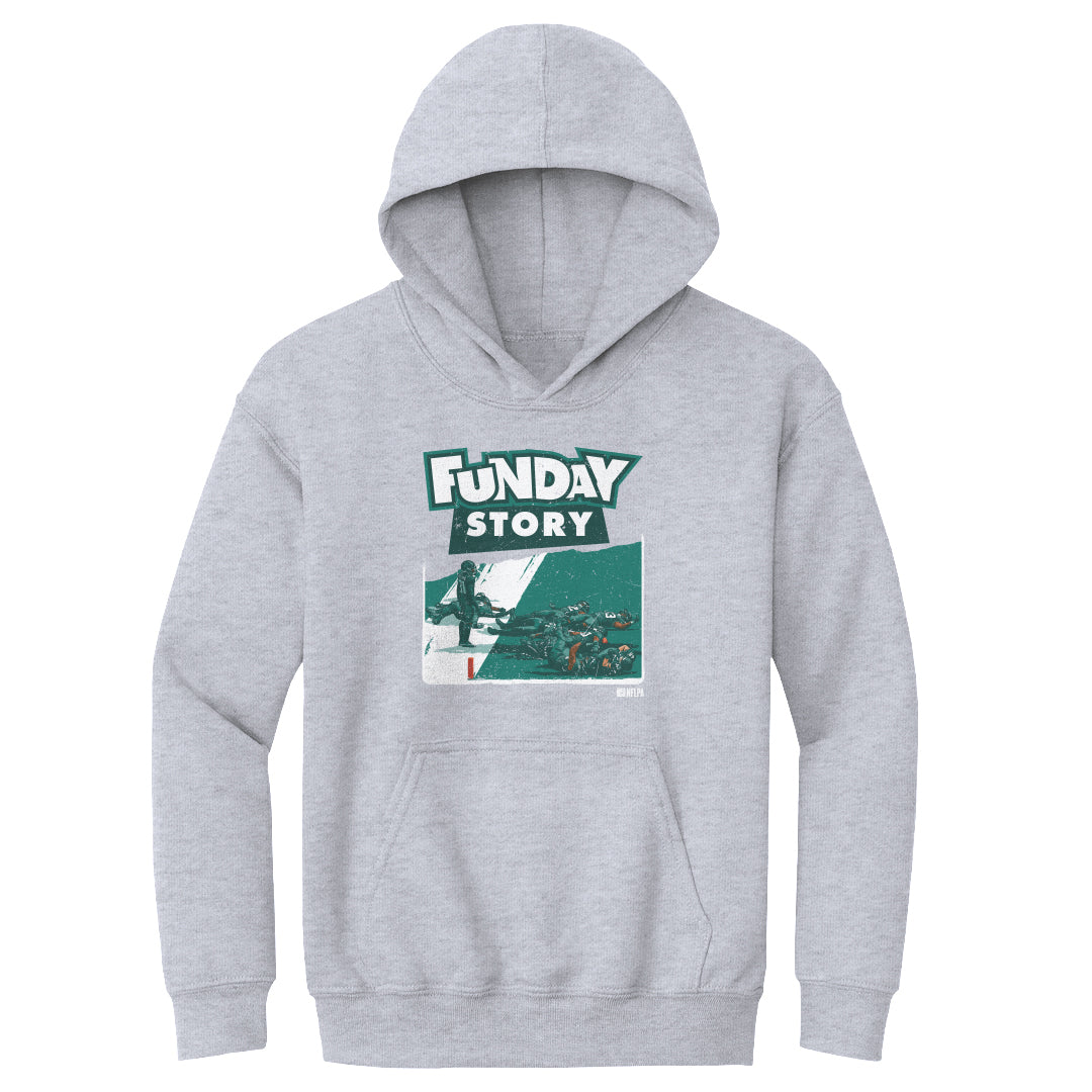 Jacksonville Kids Youth Hoodie | 500 LEVEL