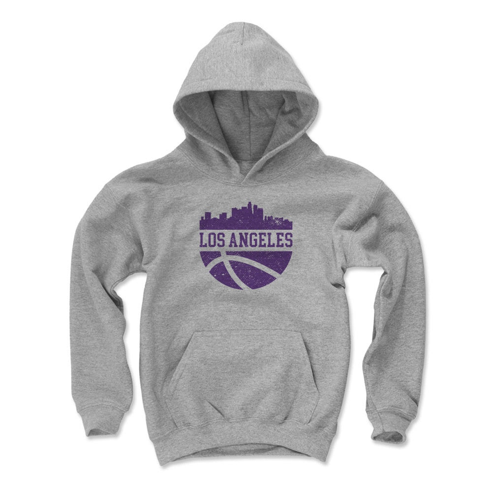 Los Angeles Kids Youth Hoodie | 500 LEVEL