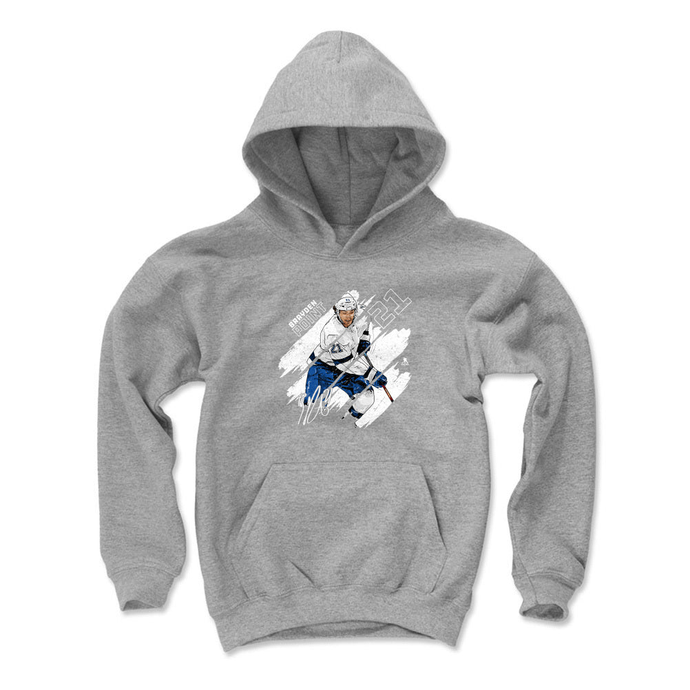 Brayden Point Kids Youth Hoodie | 500 LEVEL