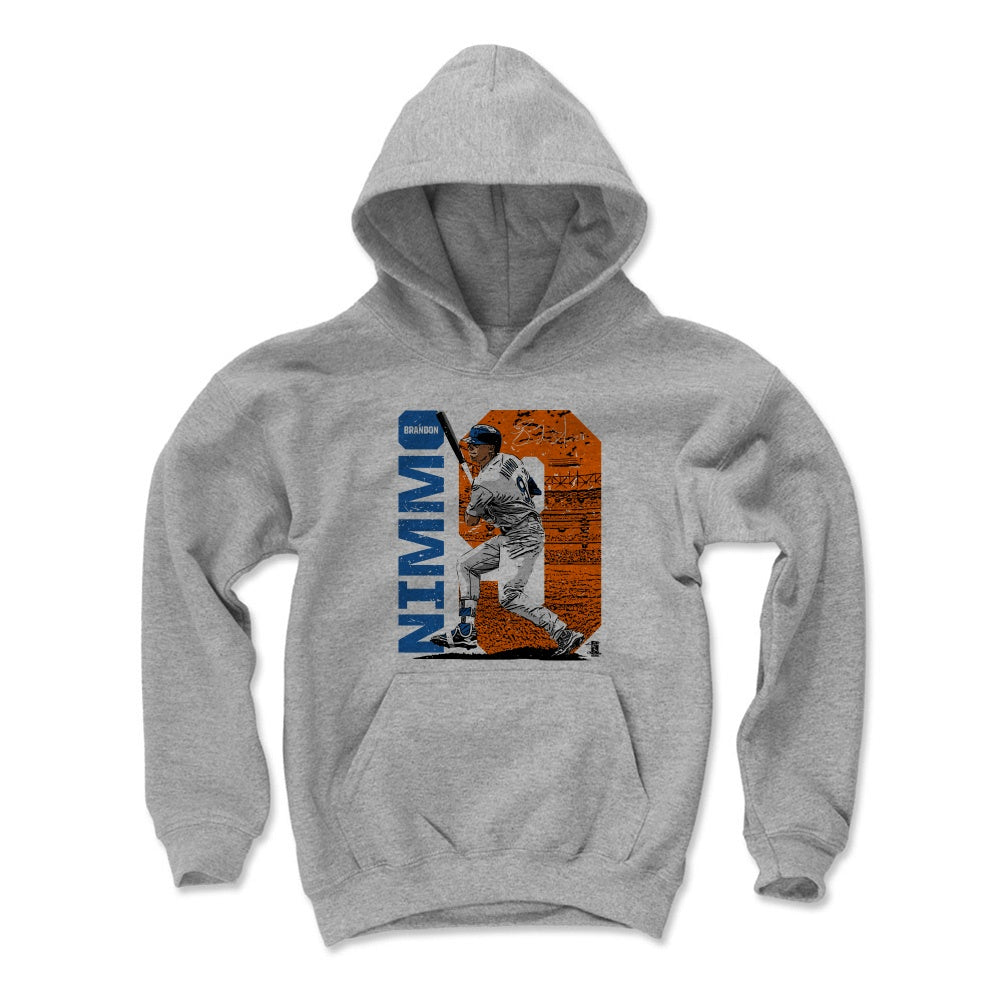Brandon Nimmo Kids Youth Hoodie | 500 LEVEL