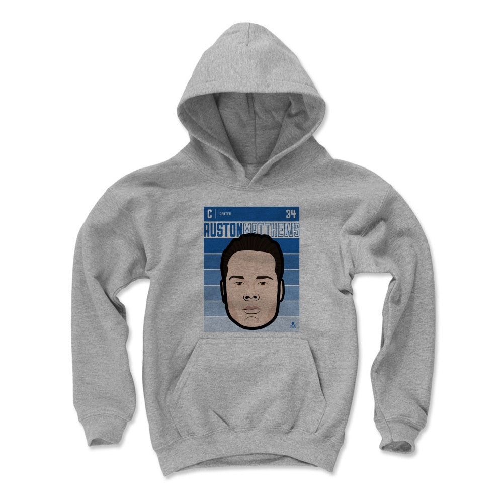Auston Matthews Kids Youth Hoodie | 500 LEVEL
