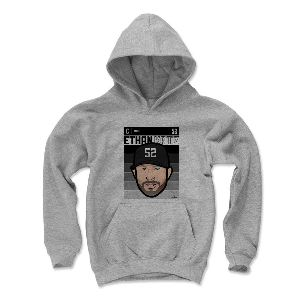 Ethan Katz Kids Youth Hoodie | 500 LEVEL