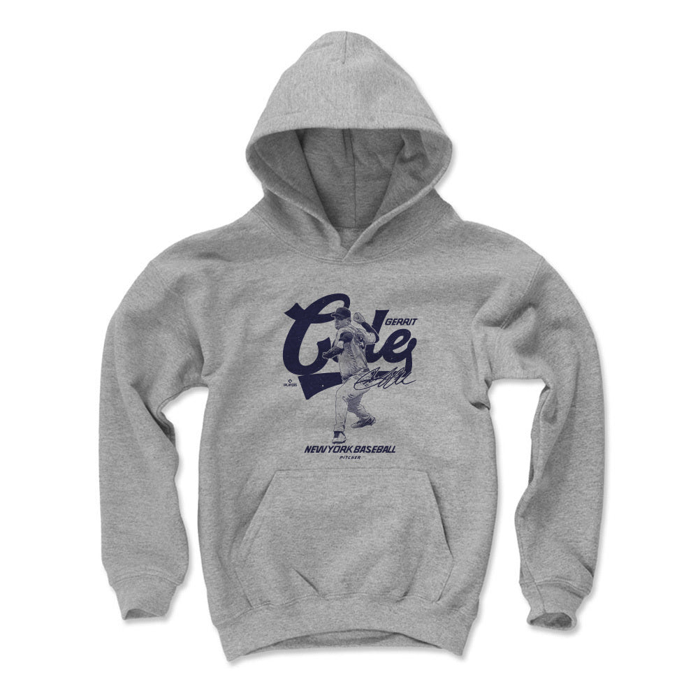 Gerrit Cole Kids Youth Hoodie | 500 LEVEL