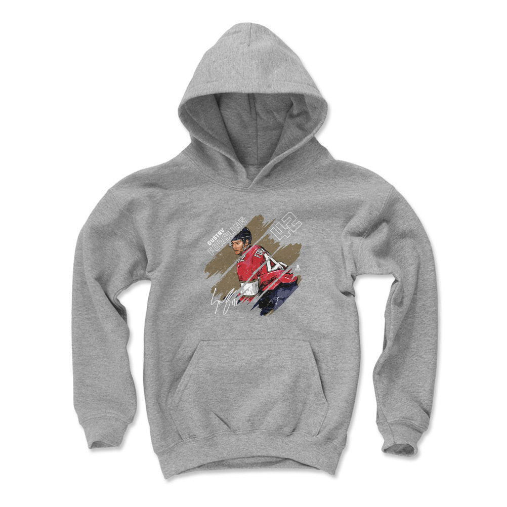 Gustav Forsling Kids Youth Hoodie | 500 LEVEL