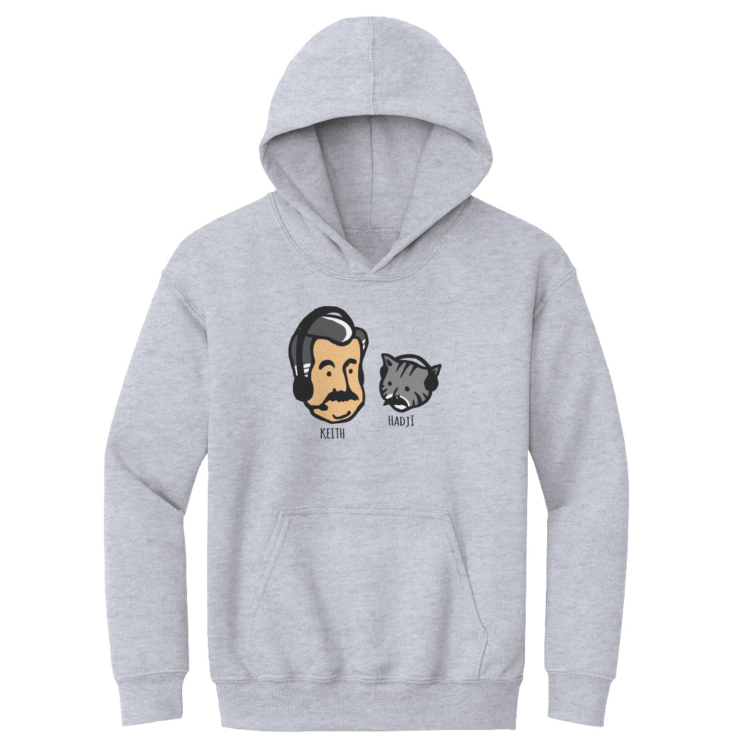 Keith Hernandez Kids Youth Hoodie | 500 LEVEL