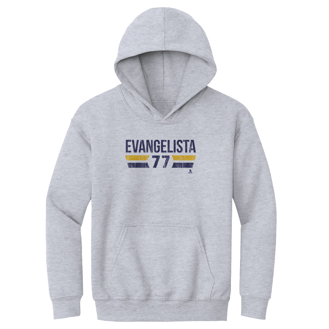 Luke Evangelista Kids Youth Hoodie | 500 LEVEL