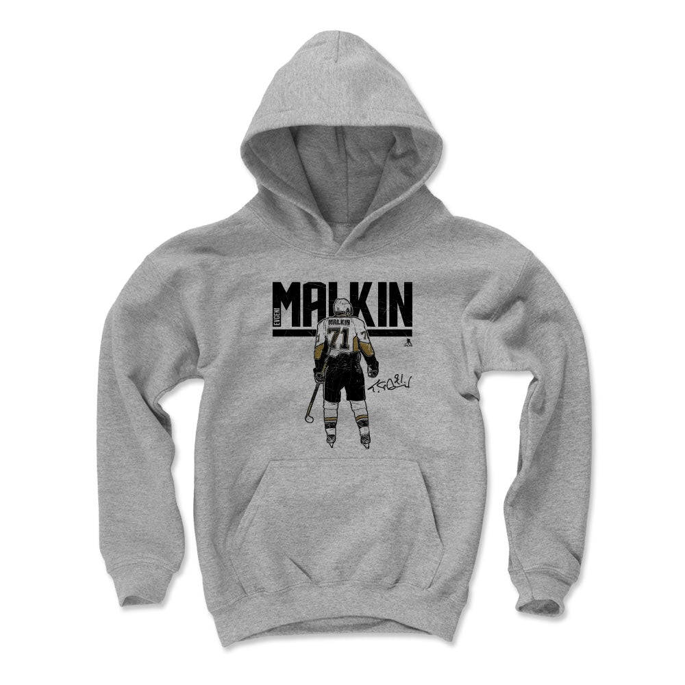Evgeni Malkin Kids Youth Hoodie | 500 LEVEL