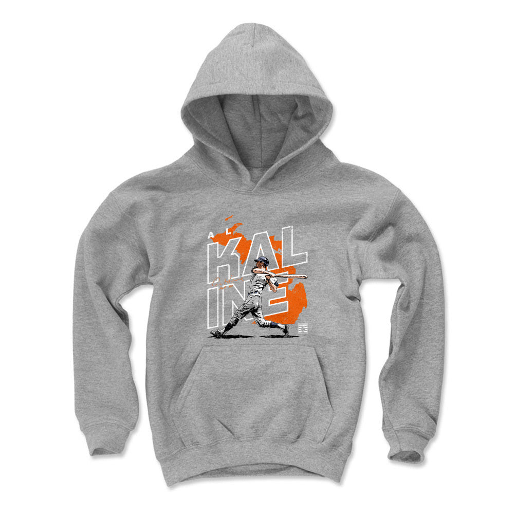 Al Kaline Kids Youth Hoodie | 500 LEVEL