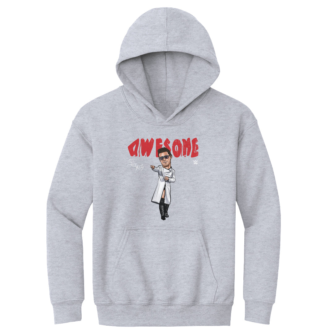 The Miz Kids Youth Hoodie | 500 LEVEL