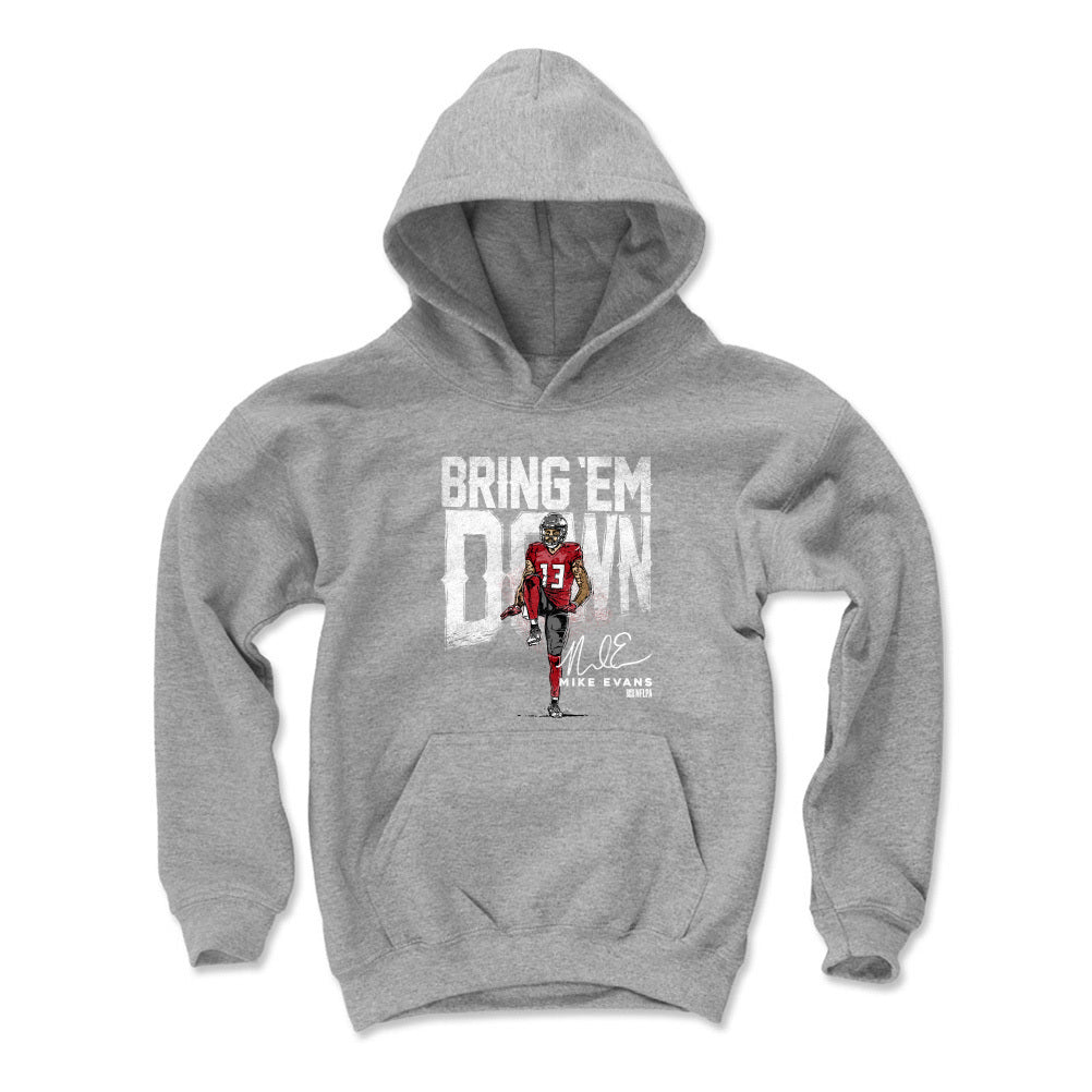 Mike Evans Kids Youth Hoodie | 500 LEVEL