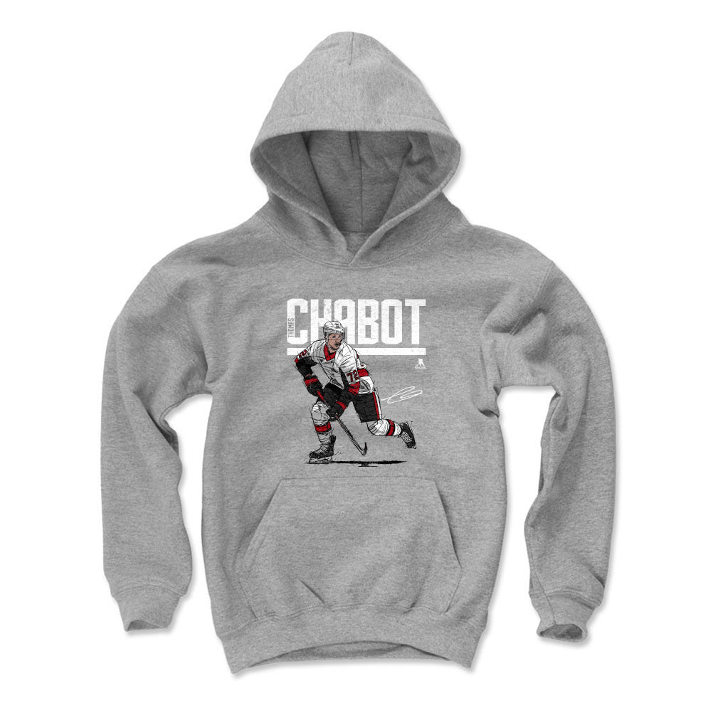 Thomas Chabot Kids Youth Hoodie | 500 LEVEL