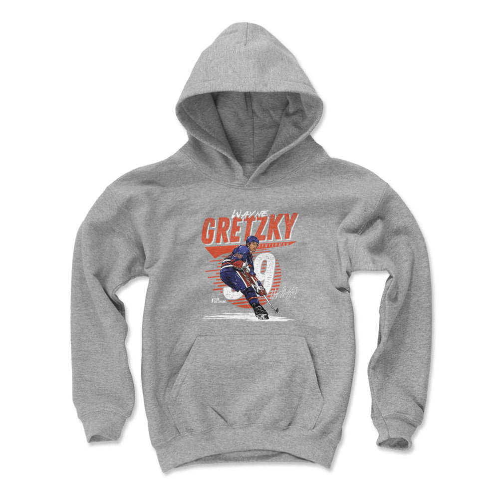 Wayne Gretzky Kids Youth Hoodie | 500 LEVEL