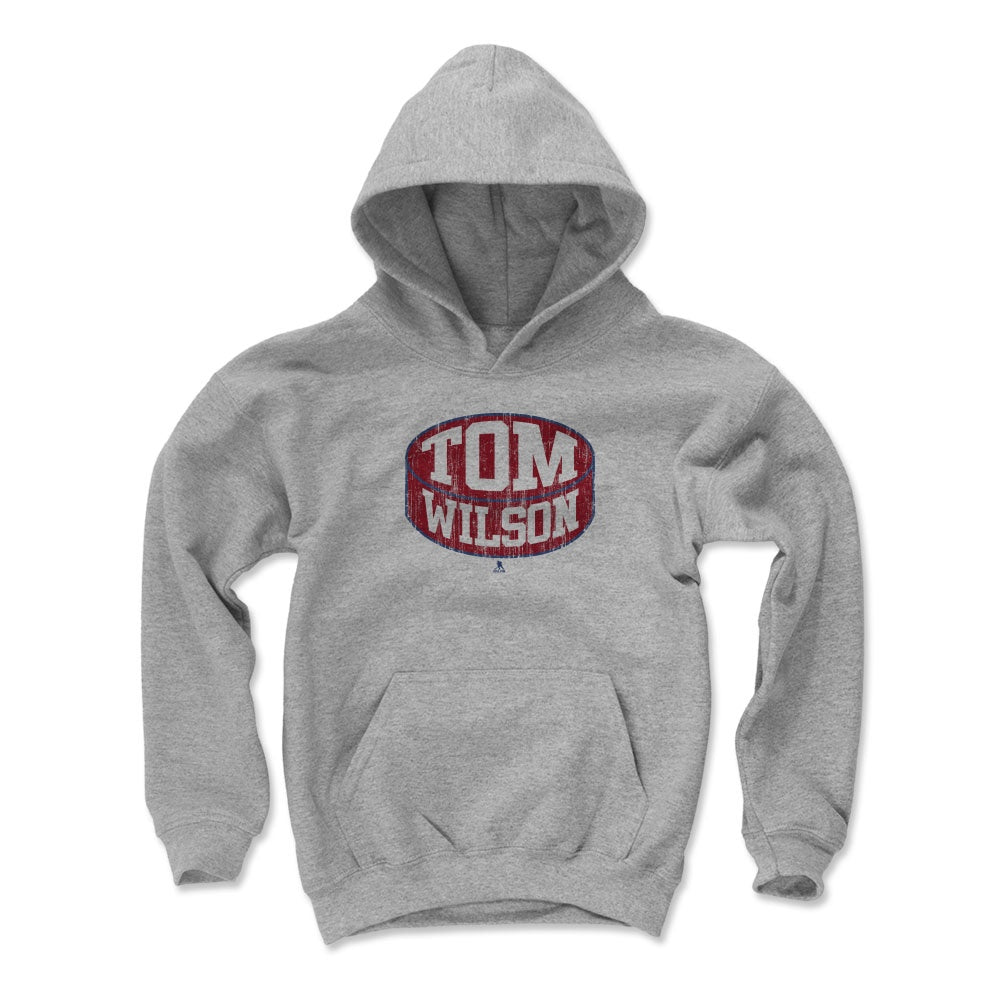 Tom Wilson Kids Youth Hoodie | 500 LEVEL