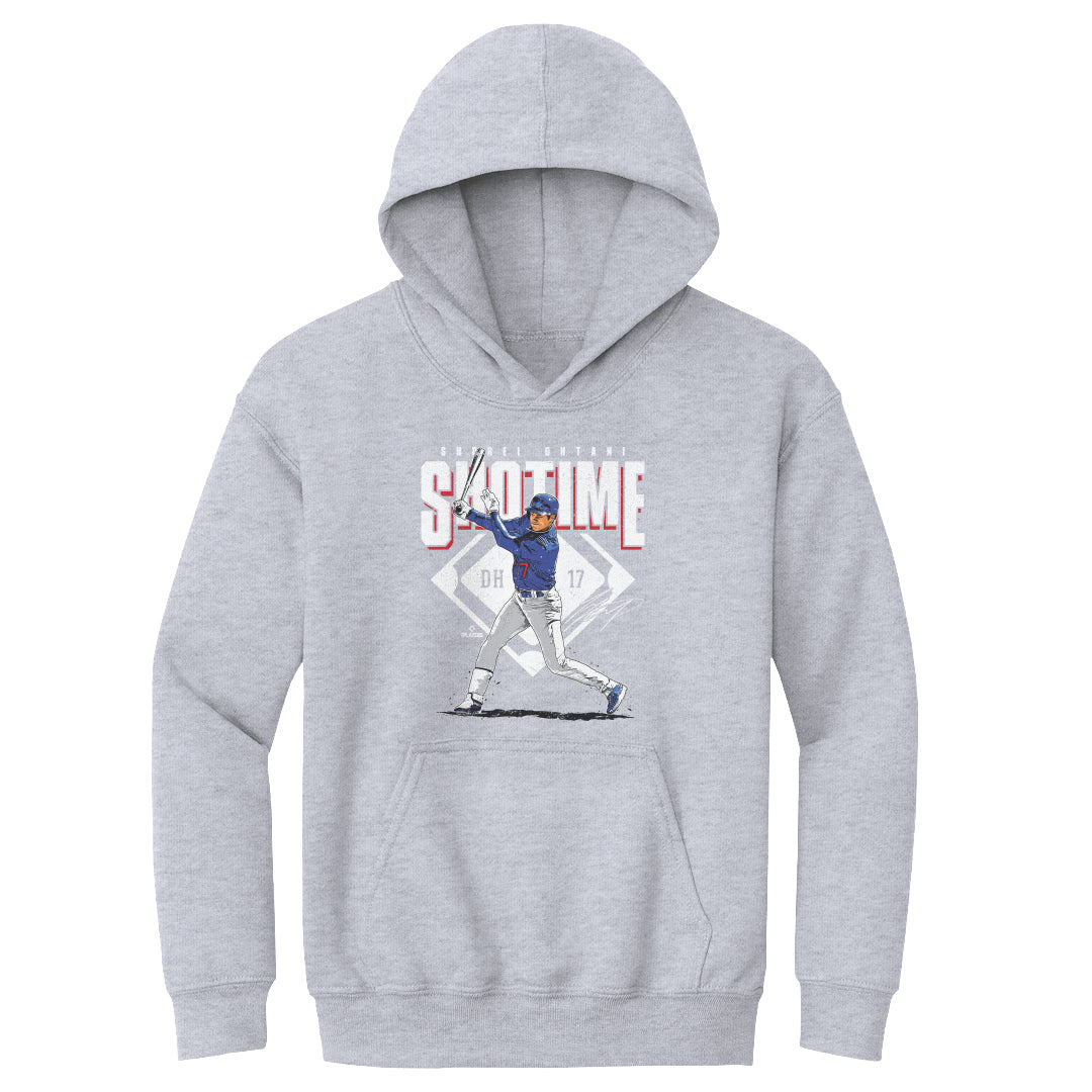 Shohei Ohtani Kids Youth Hoodie | 500 LEVEL