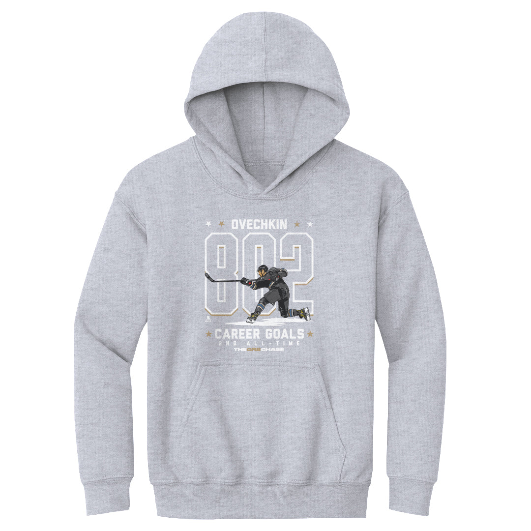 Alex Ovechkin Kids Youth Hoodie | 500 LEVEL