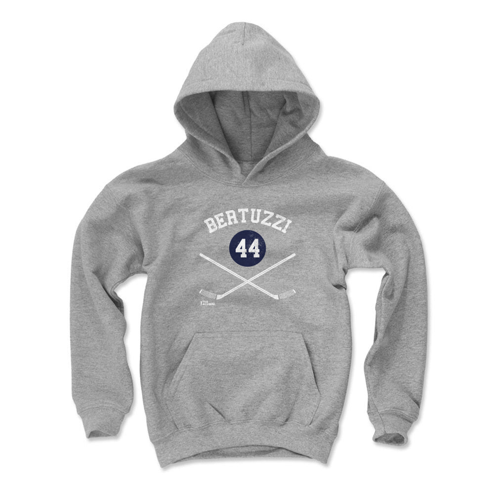 Todd Bertuzzi Kids Youth Hoodie | 500 LEVEL