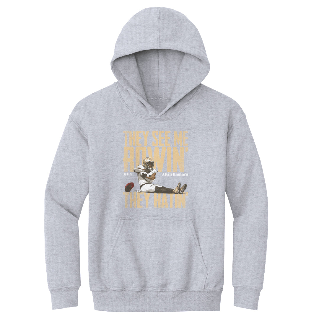 Alvin Kamara Kids Youth Hoodie | 500 LEVEL