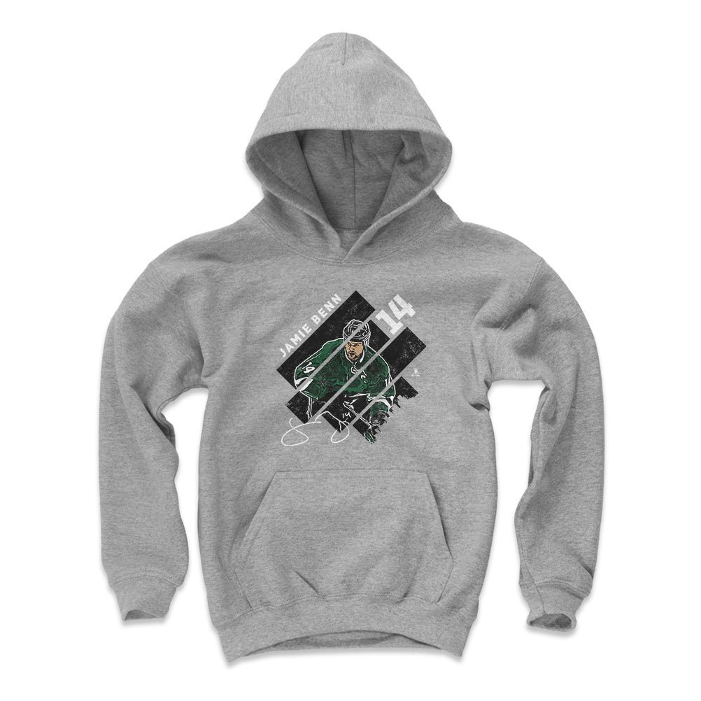 Jamie Benn Kids Youth Hoodie | 500 LEVEL