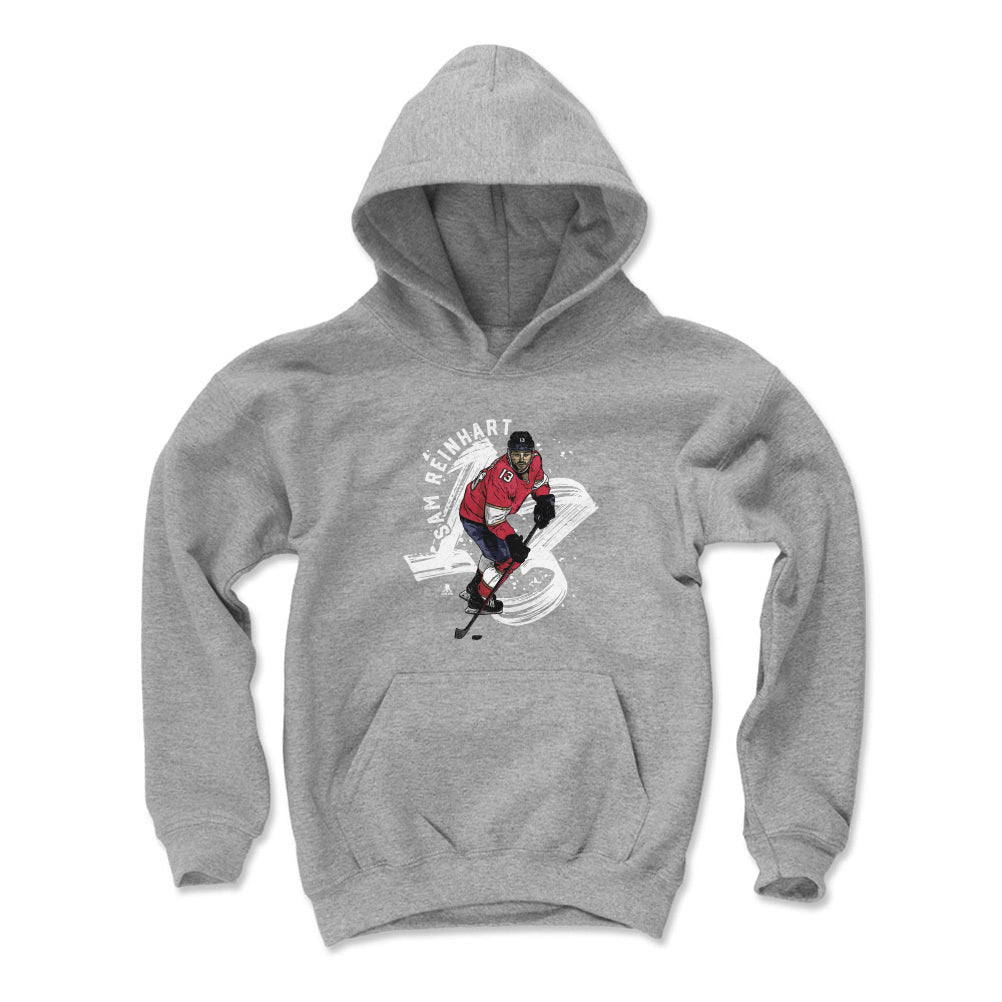 Sam Reinhart Kids Youth Hoodie | 500 LEVEL