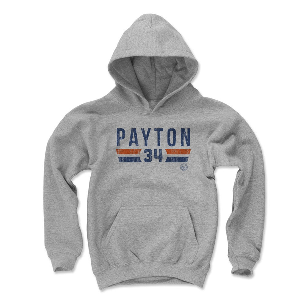 Walter Payton Kids Youth Hoodie | 500 LEVEL