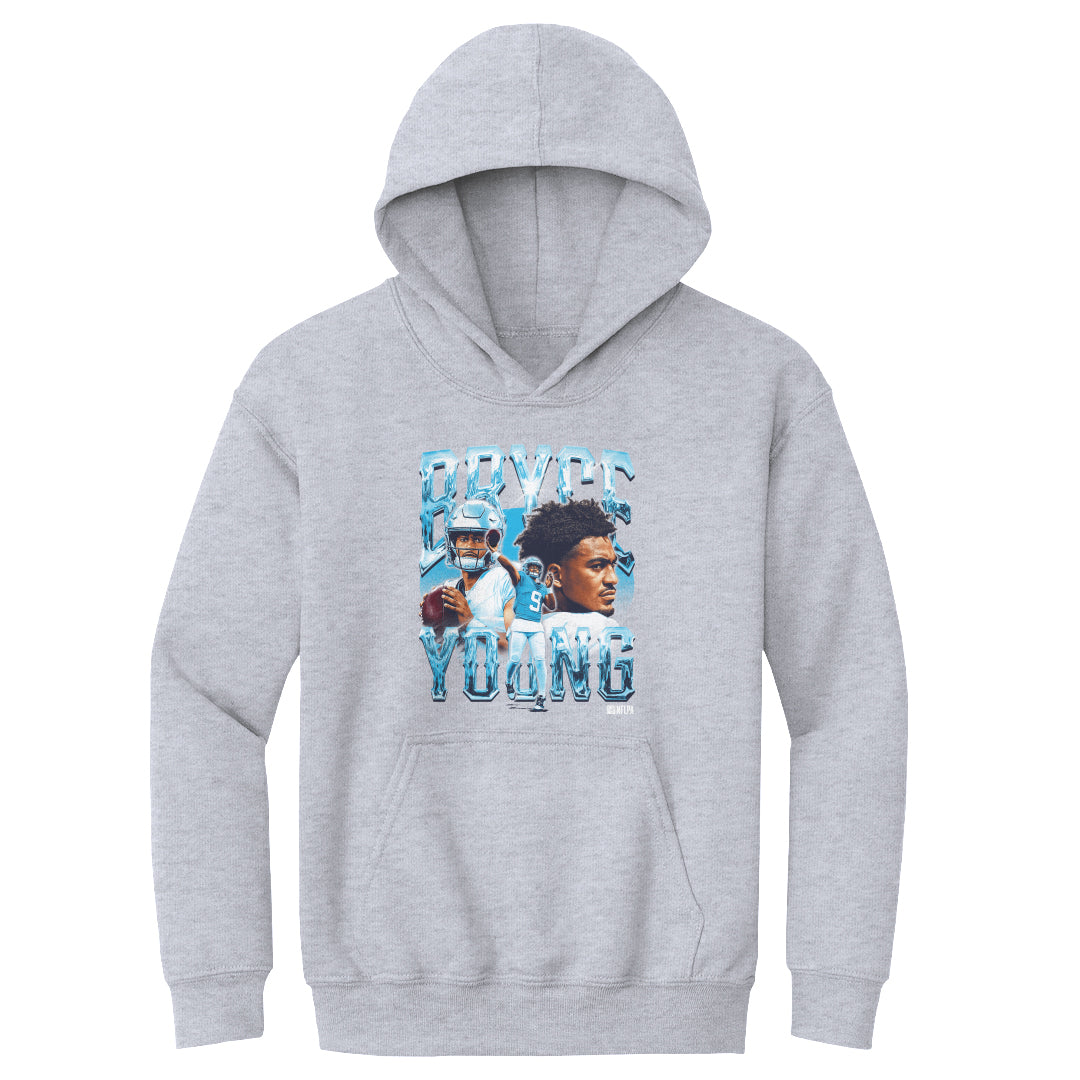 Bryce Young Kids Youth Hoodie | 500 LEVEL