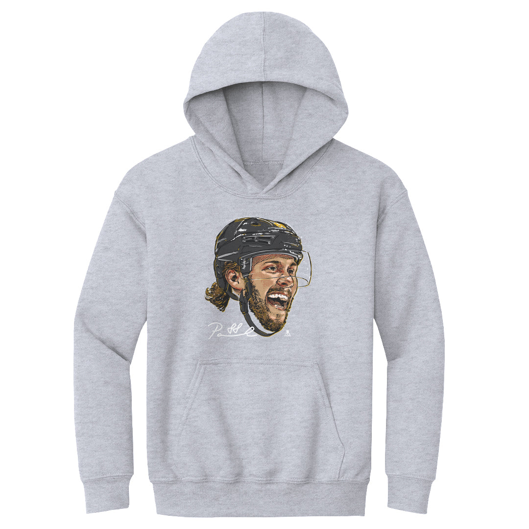 David Pastrnak Kids Youth Hoodie | 500 LEVEL