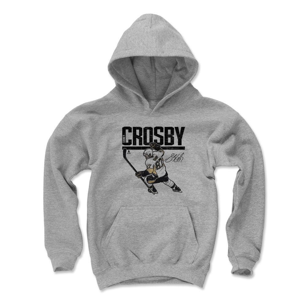 Sidney Crosby Kids Youth Hoodie | 500 LEVEL