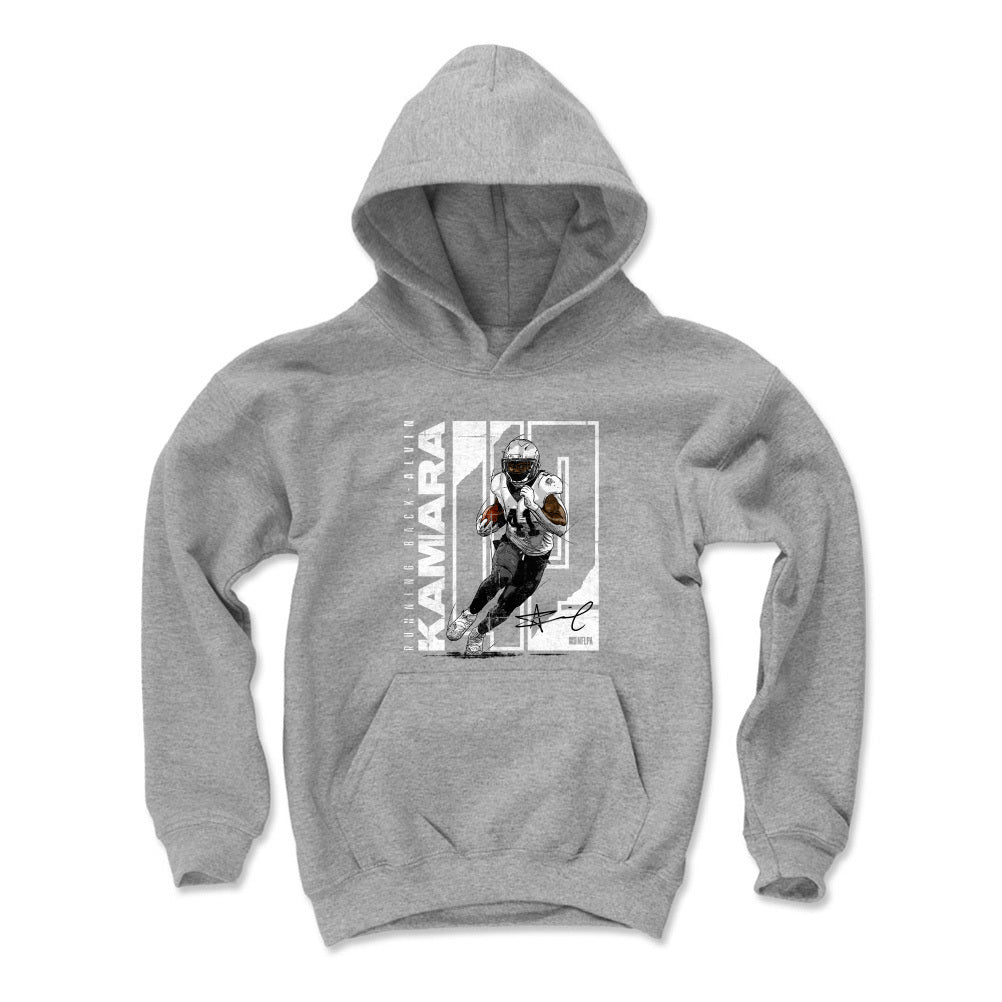 Alvin Kamara Kids Youth Hoodie | 500 LEVEL
