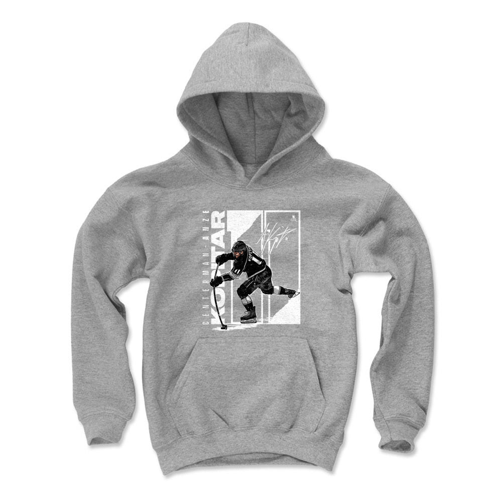 Anze Kopitar Kids Youth Hoodie | 500 LEVEL