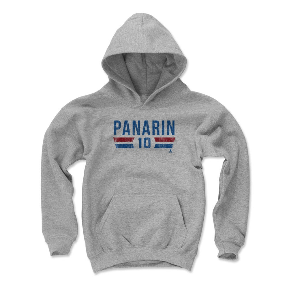 Artemi Panarin Kids Youth Hoodie | 500 LEVEL