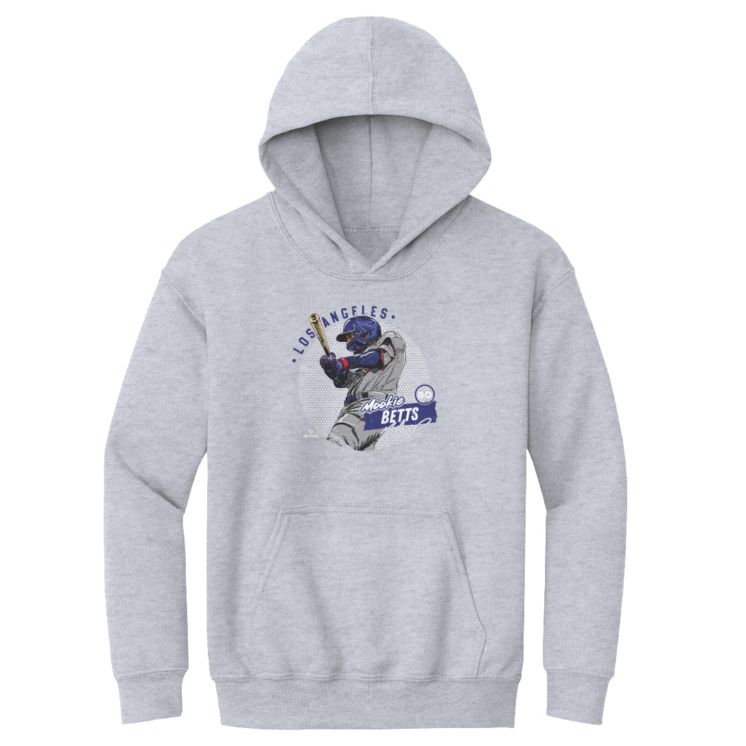 Mookie Betts Kids Youth Hoodie | 500 LEVEL