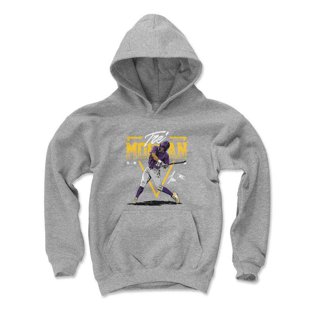 Tre Morgan Kids Youth Hoodie | 500 LEVEL