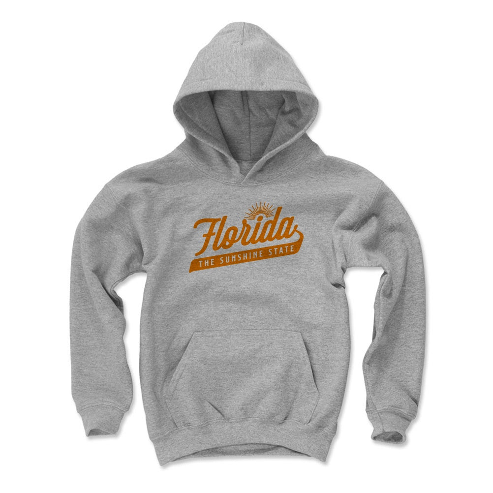Florida Kids Youth Hoodie | 500 LEVEL