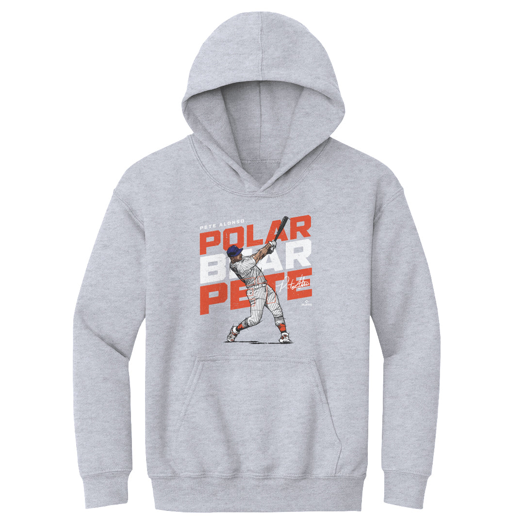 Pete Alonso Kids Youth Hoodie | 500 LEVEL